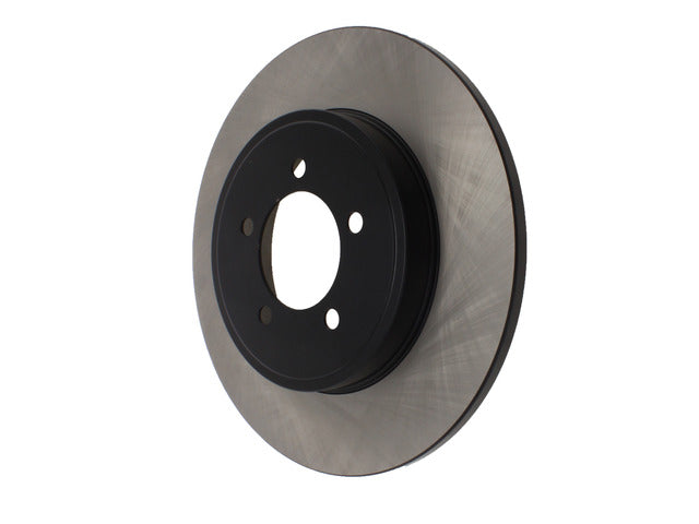 Centric Parts Disc Brake Rotor P/N:120.65094 Fits: Lincoln Aviator 05-03 - Image 4