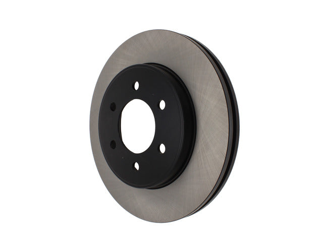 Centric Parts Disc Brake Rotor P/N:120.65100 Fits: Ford F-150 08-04, Lincoln Mark Lt 08-06 - Image 4