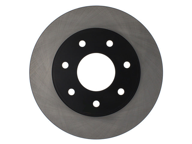 Centric Parts Disc Brake Rotor P/N:120.65101 Fits: Ford F-150 08-04, Lincoln Mark Lt 08-06 - Image 3
