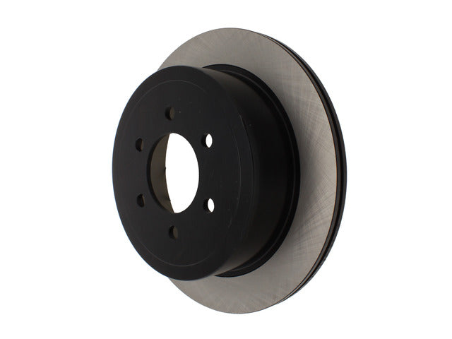 Centric Parts Disc Brake Rotor P/N:120.65102 Fits: Ford F-150 11-04, Lincoln Mark Lt 08-06 - Image 4