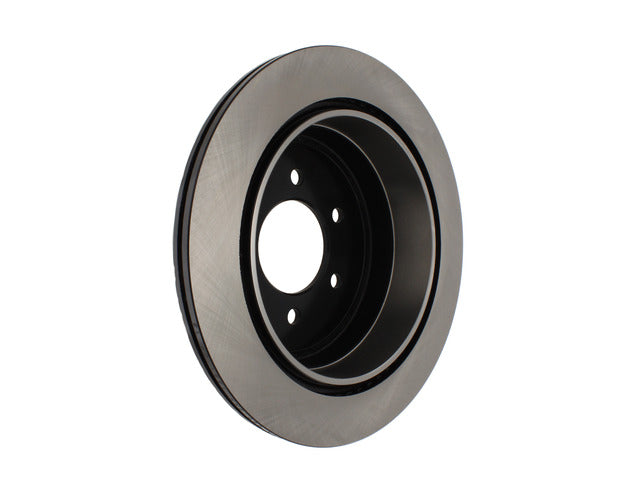 Centric Parts Disc Brake Rotor P/N:120.65102 Fits: Ford F-150 11-04, Lincoln Mark Lt 08-06 - Image 5