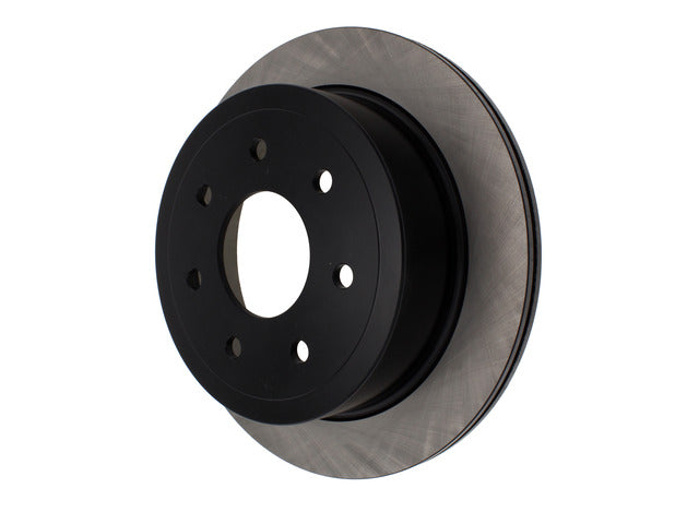 Centric Parts Disc Brake Rotor P/N:120.65103 Fits: Ford F-150 11-04, Lincoln Mark Lt 08-06 - Image 4