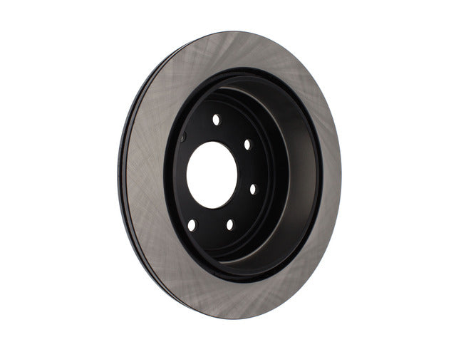 Centric Parts Disc Brake Rotor P/N:120.65103 Fits: Ford F-150 11-04, Lincoln Mark Lt 08-06 - Image 5