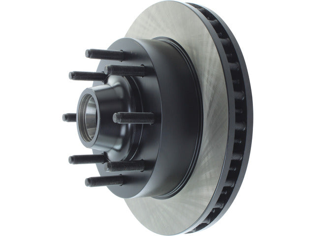Centric Parts Disc Brake Rotor and Hub Assembly P/N:120.65104 Fits: Ford Excursion 05-03, Ford F-250 Super Duty 04-03, Ford F-350 Super Duty 04-03 - Image 4