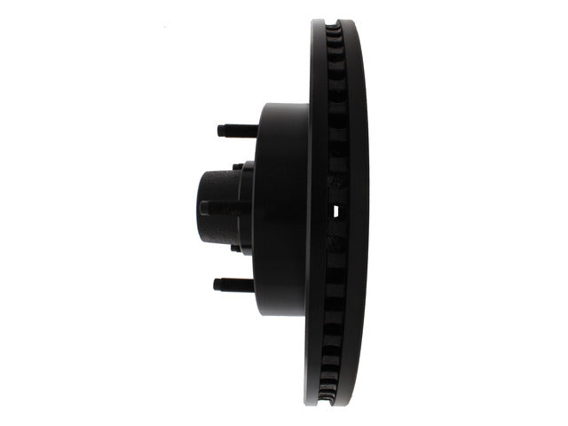 Centric Parts Disc Brake Rotor and Hub Assembly P/N:120.65105 Fits: Ford E-150 06-04, Ford E-150 Club Wagon 05-04, Ford Econoline 2006 - Image 1