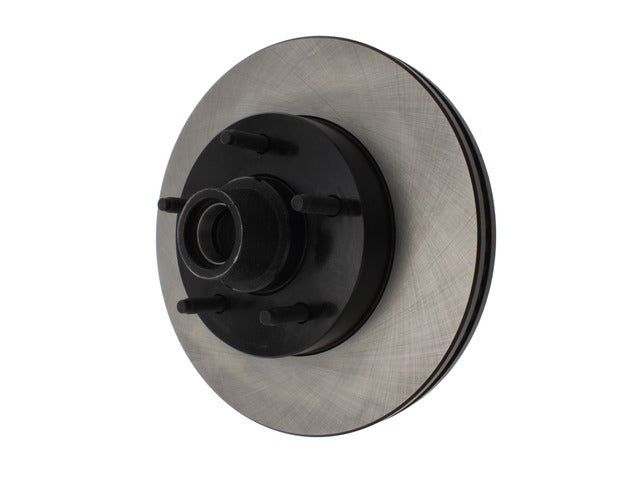 Centric Parts Disc Brake Rotor and Hub Assembly P/N:120.65105 Fits: Ford E-150 06-04, Ford E-150 Club Wagon 05-04, Ford Econoline 2006 - Image 4