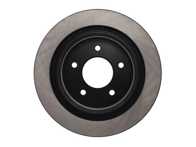 Centric Parts Disc Brake Rotor P/N:120.65106 Fits: Ford E-150 06-04, Ford E-150 Club Wagon 05-04, Ford Econoline 2006 - Image 2