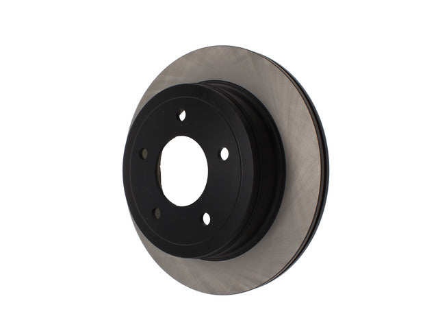 Centric Parts Disc Brake Rotor P/N:120.65106 Fits: Ford E-150 06-04, Ford E-150 Club Wagon 05-04, Ford Econoline 2006 - Image 4