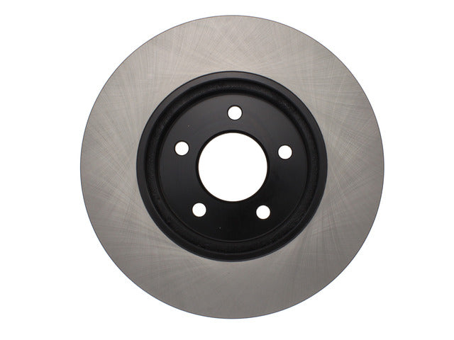 Centric Parts Disc Brake Rotor P/N:120.65107 Fits: Ford Escape 12-05, Mazda Tribute 06-05, Mazda Tribute 11-08, Mercury Mariner 11-05 - Image 2