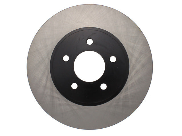 Centric Parts Disc Brake Rotor P/N:120.65107 Fits: Ford Escape 12-05, Mazda Tribute 06-05, Mazda Tribute 11-08, Mercury Mariner 11-05 - Image 3