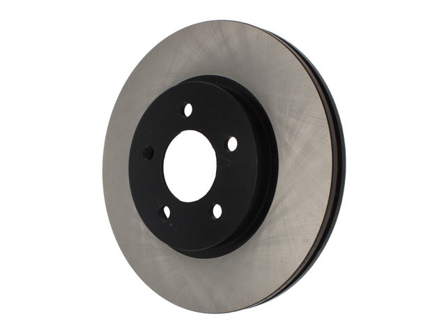 Centric Parts Disc Brake Rotor P/N:120.65107 Fits: Ford Escape 12-05, Mazda Tribute 06-05, Mazda Tribute 11-08, Mercury Mariner 11-05 - Image 4