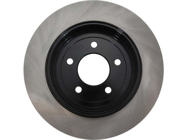Centric Parts Disc Brake Rotor P/N:120.65108 Fits: Ford Escape 08-05, Mazda Tribute 06-05, Mazda Tribute 2008, Mercury Mariner 08-05 - Image 2