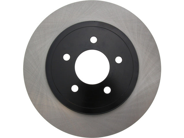 Centric Parts Disc Brake Rotor P/N:120.65108 Fits: Ford Escape 08-05, Mazda Tribute 06-05, Mazda Tribute 2008, Mercury Mariner 08-05 - Image 3