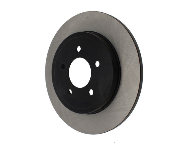 Centric Parts Disc Brake Rotor P/N:120.65108 Fits: Ford Escape 08-05, Mazda Tribute 06-05, Mazda Tribute 2008, Mercury Mariner 08-05 - Image 4
