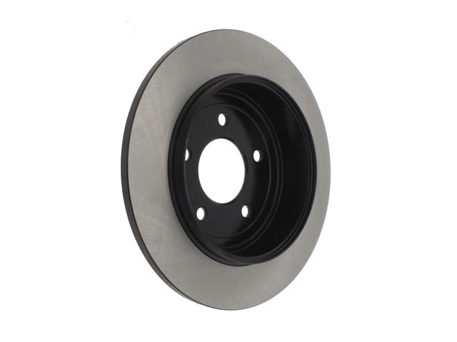 Centric Parts Disc Brake Rotor P/N:120.65108 Fits: Ford Escape 08-05, Mazda Tribute 06-05, Mazda Tribute 2008, Mercury Mariner 08-05 - Image 5