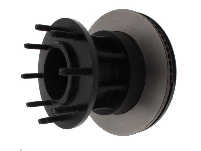 Centric Parts Disc Brake Rotor and Hub Assembly P/N:120.65117 Fits: Ford F-350 Super Duty 07-05 - Image 4