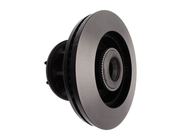 Centric Parts Disc Brake Rotor and Hub Assembly P/N:120.65117 Fits: Ford F-350 Super Duty 07-05 - Image 5