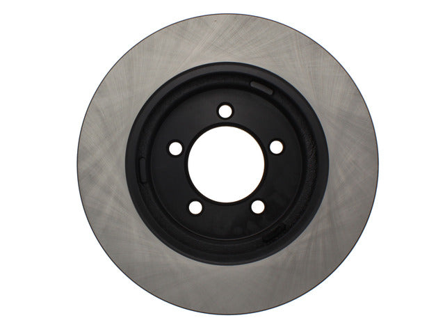 Centric Parts Disc Brake Rotor P/N:120.65118 Fits: Ford Explorer 10-06, Ford Explorer Sport Trac 10-07, Mercury Mountaineer 10-06 - Image 2