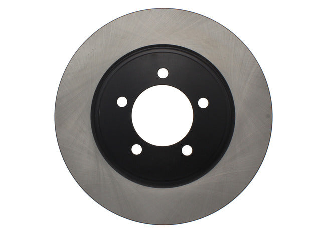 Centric Parts Disc Brake Rotor P/N:120.65118 Fits: Ford Explorer 10-06, Ford Explorer Sport Trac 10-07, Mercury Mountaineer 10-06 - Image 3