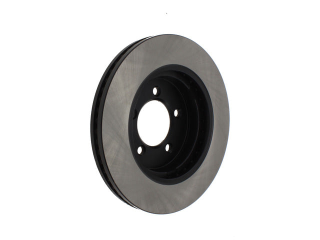 Centric Parts Disc Brake Rotor P/N:120.65118 Fits: Ford Explorer 10-06, Ford Explorer Sport Trac 10-07, Mercury Mountaineer 10-06 - Image 4