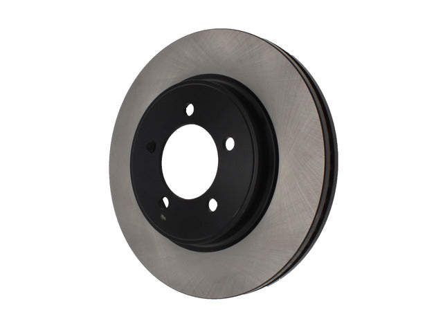 Centric Parts Disc Brake Rotor P/N:120.65118 Fits: Ford Explorer 10-06, Ford Explorer Sport Trac 10-07, Mercury Mountaineer 10-06 - Image 5