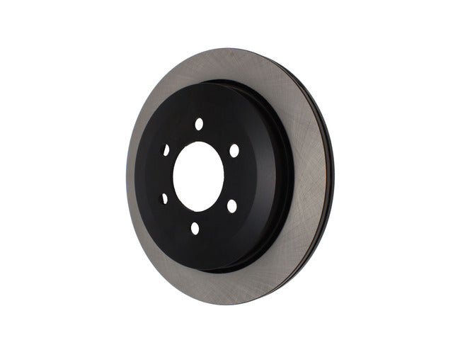 Centric Parts Disc Brake Rotor P/N:120.65120 Fits: Ford Expedition 17-07, Lincoln Navigator 17-07 - Image 4