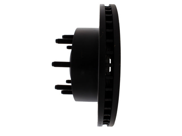 Centric Parts Disc Brake Rotor and Hub Assembly P/N:120.65121 Fits: Ford F-250 Super Duty 12-08, Ford F-350 Super Duty 12-07 - Image 1