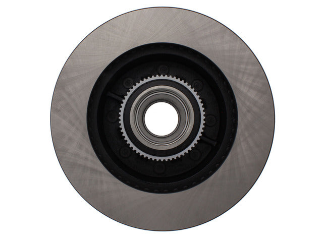 Centric Parts Disc Brake Rotor and Hub Assembly P/N:120.65121 Fits: Ford F-250 Super Duty 12-08, Ford F-350 Super Duty 12-07 - Image 2