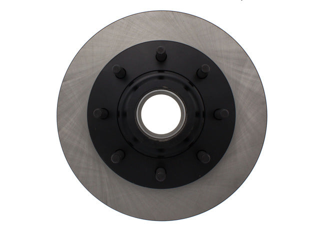 Centric Parts Disc Brake Rotor and Hub Assembly P/N:120.65121 Fits: Ford F-250 Super Duty 12-08, Ford F-350 Super Duty 12-07 - Image 3