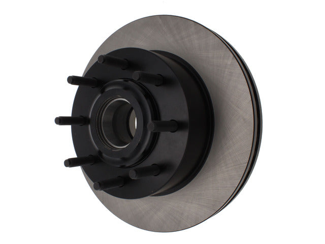 Centric Parts Disc Brake Rotor and Hub Assembly P/N:120.65121 Fits: Ford F-250 Super Duty 12-08, Ford F-350 Super Duty 12-07 - Image 4