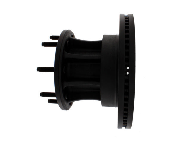 Centric Parts Disc Brake Rotor and Hub Assembly P/N:120.65122 Fits: Ford F-350 Super Duty 12-07 - Image 1