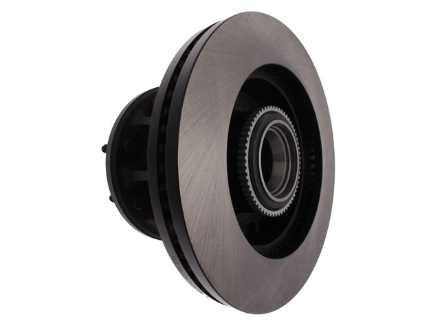 Centric Parts Disc Brake Rotor and Hub Assembly P/N:120.65122 Fits: Ford F-350 Super Duty 12-07 - Image 5