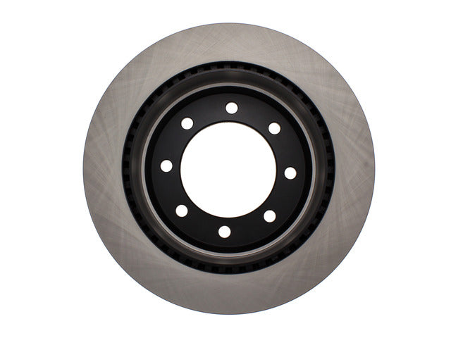 Centric Parts Disc Brake Rotor P/N:120.65123 Fits: Ford E-150 14-08, Ford E-250 14-08, Ford E-350 Super Duty 19-08, Ford E-350 Super Duty 23-21 - Image 2