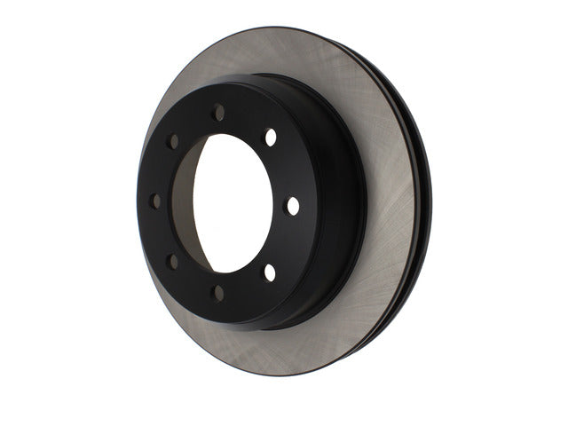 Centric Parts Disc Brake Rotor P/N:120.65123 Fits: Ford E-150 14-08, Ford E-250 14-08, Ford E-350 Super Duty 19-08, Ford E-350 Super Duty 23-21 - Image 4