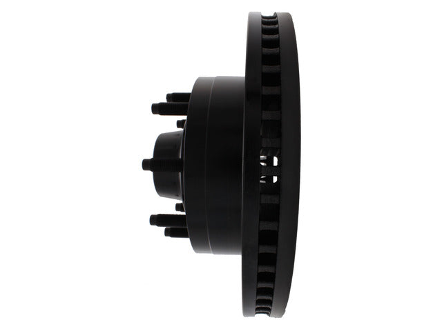 Centric Parts Disc Brake Rotor and Hub Assembly P/N:120.65124 Fits: Ford E-150 14-08, Ford E-250 14-08, Ford E-350 Super Duty 19-08, Ford E-350 Super Duty 23-21 - Image 1