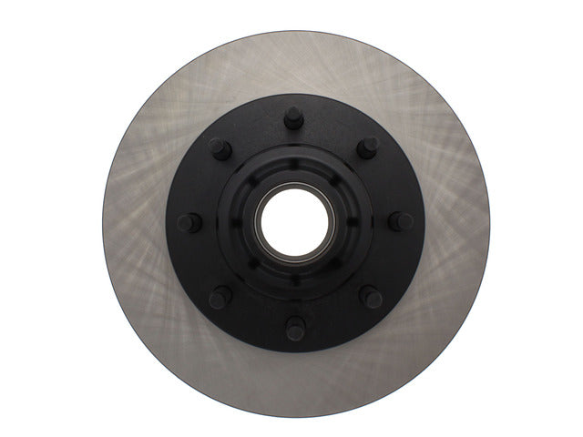 Centric Parts Disc Brake Rotor and Hub Assembly P/N:120.65124 Fits: Ford E-150 14-08, Ford E-250 14-08, Ford E-350 Super Duty 19-08, Ford E-350 Super Duty 23-21 - Image 3
