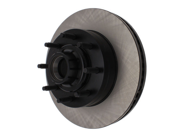 Centric Parts Disc Brake Rotor and Hub Assembly P/N:120.65124 Fits: Ford E-150 14-08, Ford E-250 14-08, Ford E-350 Super Duty 19-08, Ford E-350 Super Duty 23-21 - Image 4