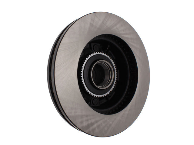 Centric Parts Disc Brake Rotor and Hub Assembly P/N:120.65124 Fits: Ford E-150 14-08, Ford E-250 14-08, Ford E-350 Super Duty 19-08, Ford E-350 Super Duty 23-21 - Image 5