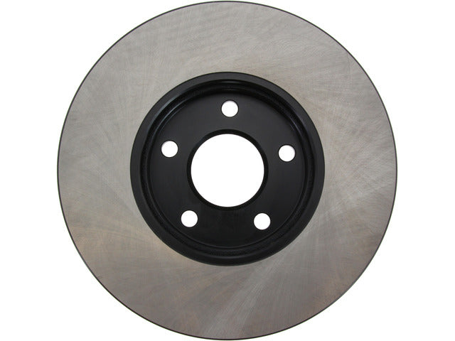Centric Parts Disc Brake Rotor P/N:120.65132 Fits: Ford Transit Connect 13-10 - Image 2