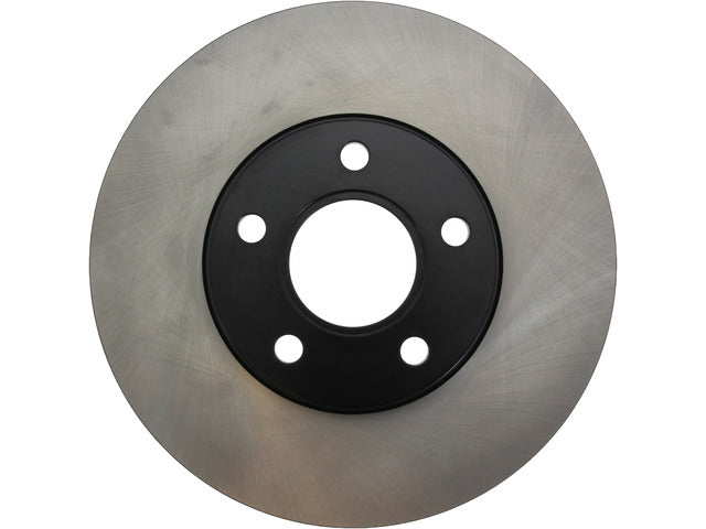 Centric Parts Disc Brake Rotor P/N:120.65132 Fits: Ford Transit Connect 13-10 - Image 3
