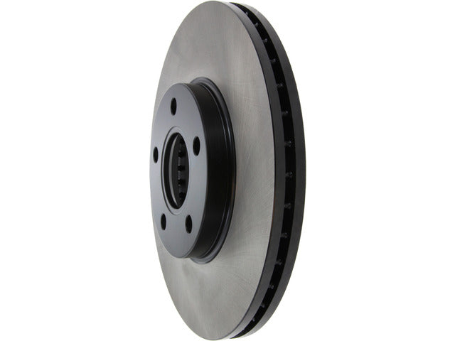 Centric Parts Disc Brake Rotor P/N:120.65132 Fits: Ford Transit Connect 13-10 - Image 4
