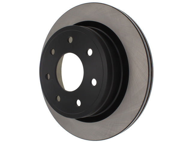 Centric Parts Disc Brake Rotor P/N:120.65133 Fits: Ford F-150 14-12 - Image 4