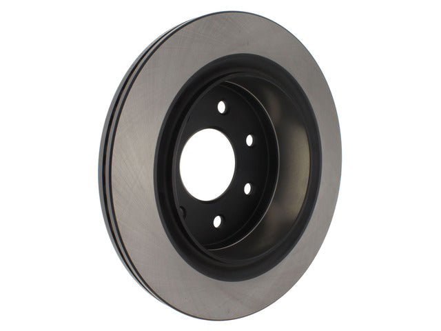Centric Parts Disc Brake Rotor P/N:120.65133 Fits: Ford F-150 14-12 - Image 5