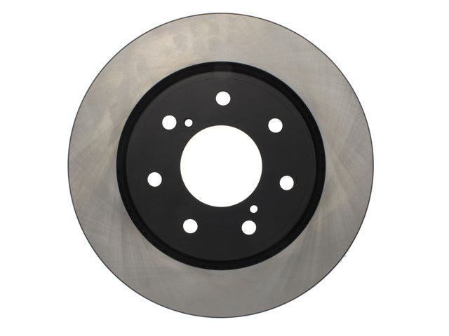 Centric Parts Disc Brake Rotor P/N:120.65134 Fits: Ford F-150 14-10 - Image 3