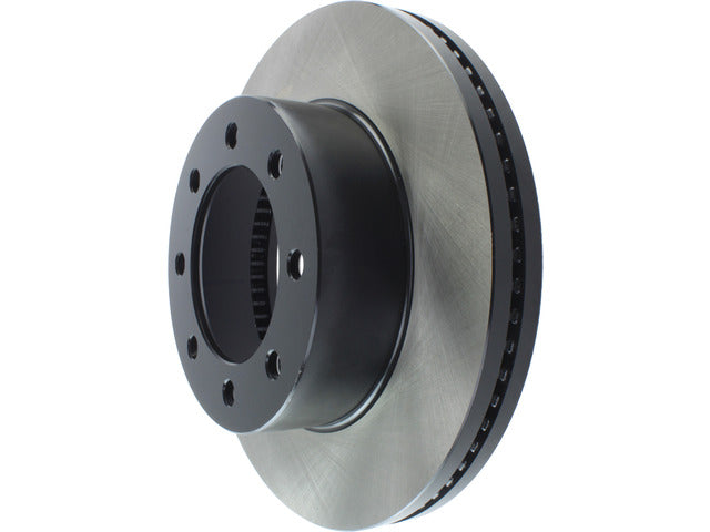Centric Parts Disc Brake Rotor P/N:120.65138 Fits: Ford F-250 Super Duty 22-12, Ford F-350 Super Duty 22-12, Ford F-450 Super Duty 16-13 - Image 4