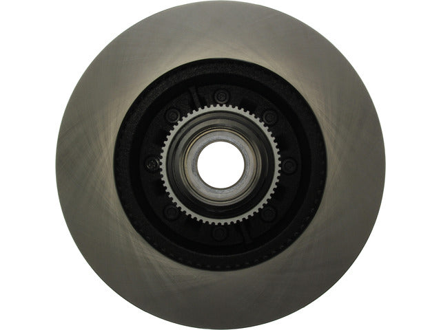 Centric Parts Disc Brake Rotor and Hub Assembly P/N:120.65140 Fits: Ford F-250 Super Duty 22-12, Ford F-350 Super Duty 22-12 - Image 2