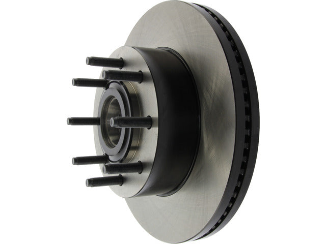 Centric Parts Disc Brake Rotor and Hub Assembly P/N:120.65140 Fits: Ford F-250 Super Duty 22-12, Ford F-350 Super Duty 22-12 - Image 4