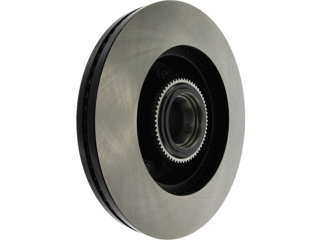 Centric Parts Disc Brake Rotor and Hub Assembly P/N:120.65140 Fits: Ford F-250 Super Duty 22-12, Ford F-350 Super Duty 22-12 - Image 5