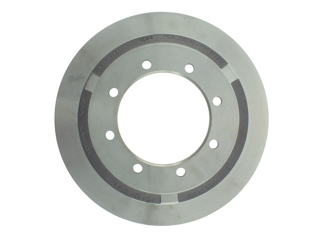 Centric Parts Disc Brake Rotor P/N:120.65141 Fits: Ford F-350 Super Duty 20-12, Ford F-350 Super Duty 2022, Ford F-450 Super Duty 16-13 - Image 3