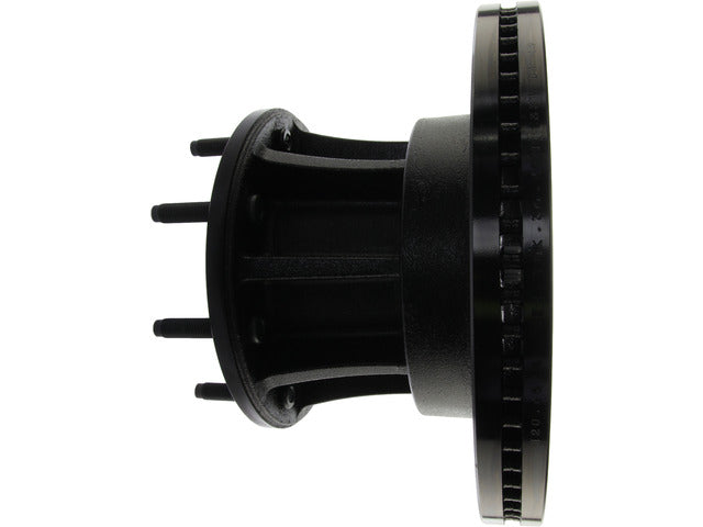 Centric Parts Disc Brake Rotor and Hub Assembly P/N:120.65142 Fits: Ford F-350 Super Duty 22-12 - Image 1